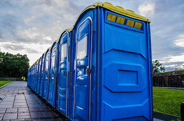 Portable bathroom rental in Clarkston, WA
